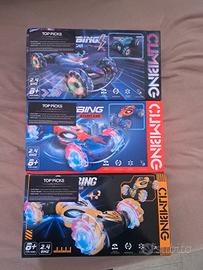  Auto acrobatica telecomandata 