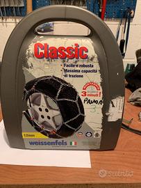 Catene panda fiat 3 serie weissenfels