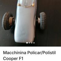 macchinina Policar/Polistil Cooper F1