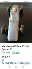 macchinina Policar/Polistil Cooper F1