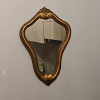 Antiquariato - Specchiera antica