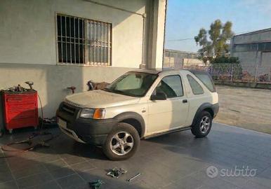 LAND ROVER PER RICAMBI