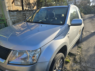 Suzuki gran vitara