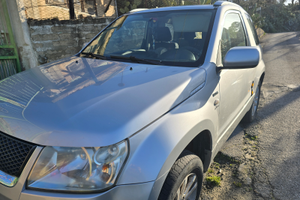 Suzuki gran vitara