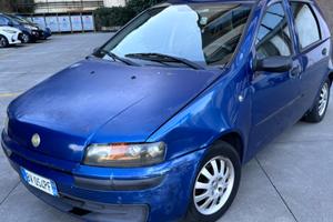 Fiat Punto 1.2i 16V cat 5 porte ELX