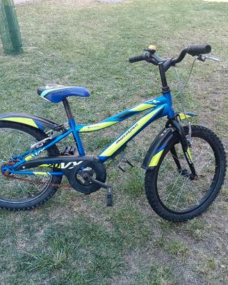 Bicicletta bambino 17 pollici