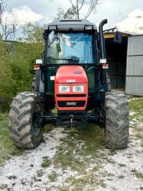Trattore agricolo marca SAME modello DORADO 76
