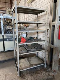 Scaffale  laviro 6 piani