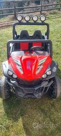 Jeep a batteria