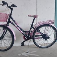 Bicicletta bambina 