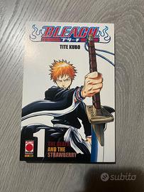 Bleach volume 1