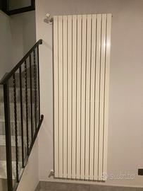 Radiatore verticale in acciaio Cordivari