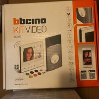BTicino 363911 – Videocitofono Wi-Fi 7” (nuovo)