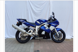 Yamaha Yzf r6 (moto, Honda,CBR,Kawasaki)