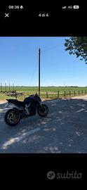 Honda cb1000r extreme 2012