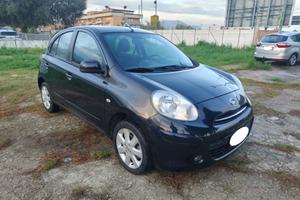 Nissan Micra 1.2 12V 5 porte tekna