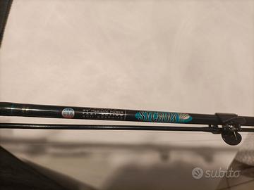 attrezzature per la pesca 