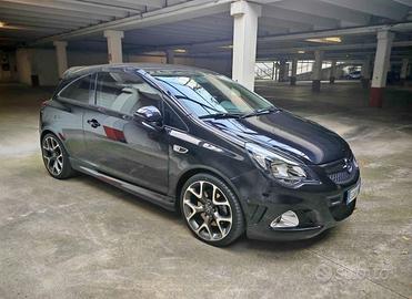 Opel corsa opc