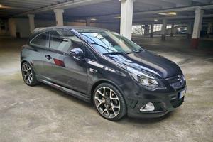 Opel corsa opc