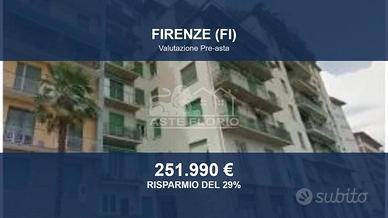 Immobile in asta di 136 m² a Firenze