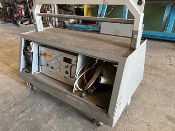 Mandrinatrice Maus Modello CS/1000