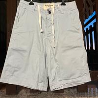 Pantaloni corti Abercrombie uomo