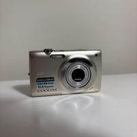 Coolpix s2500