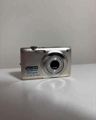 Coolpix s2500