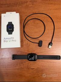 Smartwatch Amazfit Bip U Pro