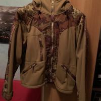 Giacca vegetata anti vento SOD GEAR TAGLIA M