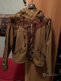 Giacca vegetata anti vento SOD GEAR TAGLIA M