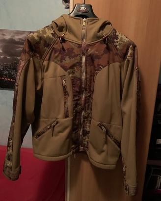Giacca vegetata anti vento SOD GEAR TAGLIA M