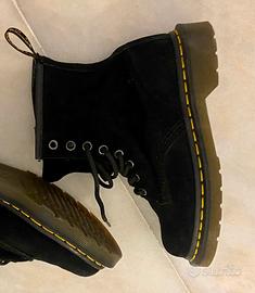 Dr on sale martens velluto