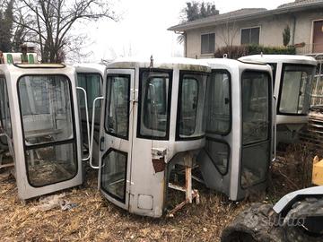A11 Cabina per escavatore