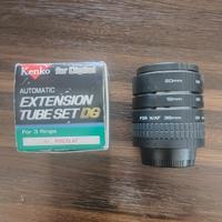 Tubi di prolunga Kenko x Nikon