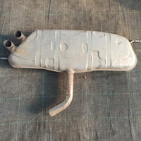 Terminale Volkswagen golf 5