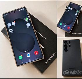 Samsung s25 ultra 512 gb