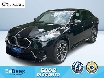 BMW X2 XDRIVE 20D 48V MSPORT AUTO
