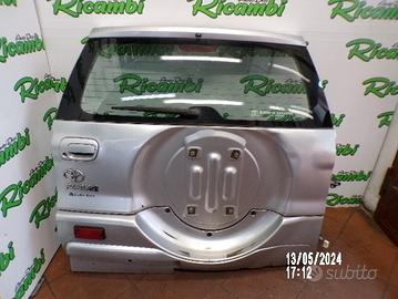 PORTELLONE PER TOYOTA RAV4 ANNO 2003