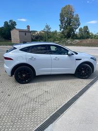 Jaguar E pace