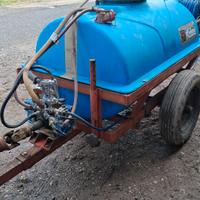 botte per trattamenti 