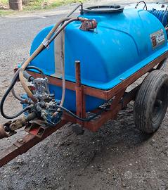 botte per trattamenti 