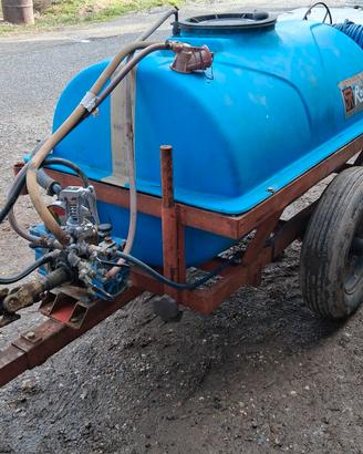 botte per trattamenti 