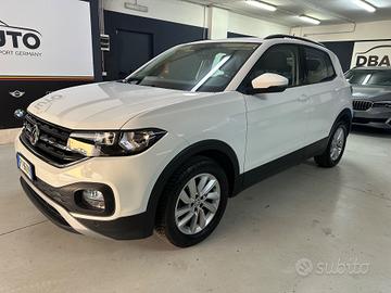 Volkswagen T-Cross 1.0 TSI Style BMT