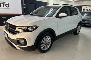 Volkswagen T-Cross 1.0 TSI Style BMT