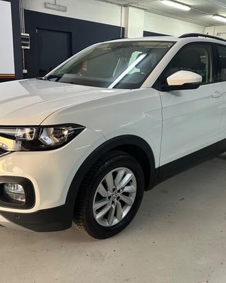 Volkswagen T-Cross 1.0 TSI Style BMT