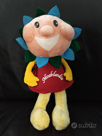 MIRABILLY (1992) la prima mascotte di MIRABILANDIA