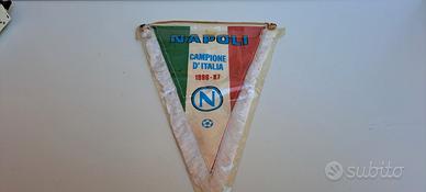 Gagliardetto Storico SSC Napoli – 1° Scudetto 1986