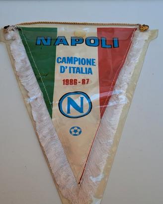 Gagliardetto Storico SSC Napoli – 1° Scudetto 1986