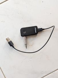 Trasmettitore bluetooth auto